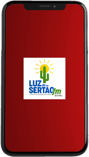 LUZ DO SERTÃO FM 87,9 MHz Screenshot 3