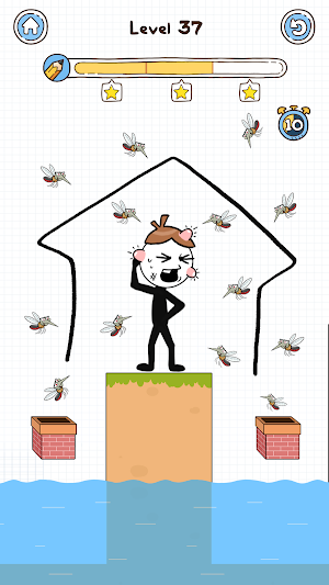 Save The Stickman Screenshot 3
