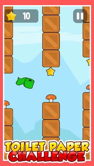 Toilet Paper Challenge Screenshot 3