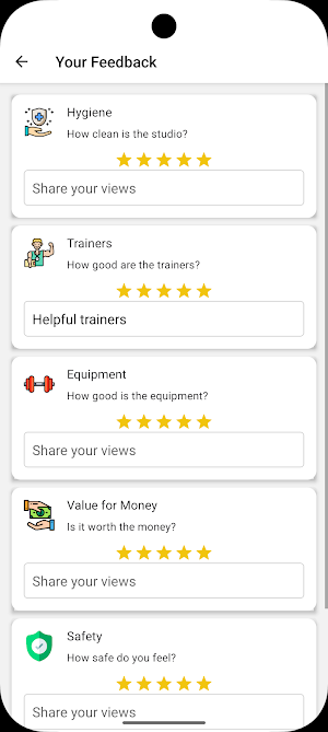 Fittlean Screenshot 2