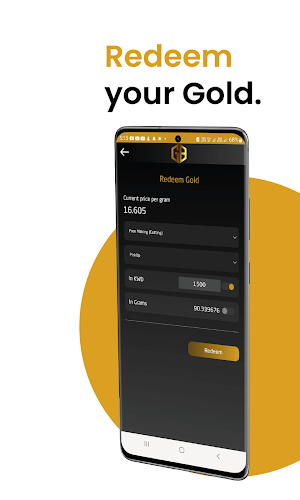 GoldBank Screenshot 3