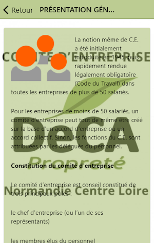 CE DECA Propreté NCL Screenshot 1