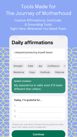 VillageFor: New Mom Support Screenshot 3