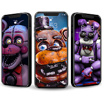 Nights Five At Freddy 4K