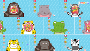 動物園の料理（キッチントントンン！） Screenshot 2