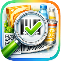 Food Scan: Allergènes & Nutri