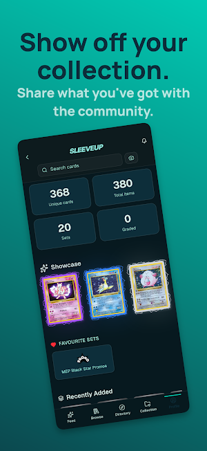 SleeveUp Screenshot 3