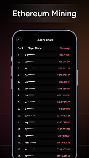 Ethereum Mining Screenshot 3