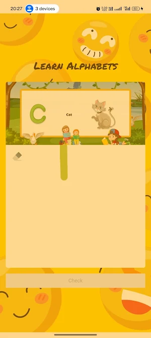 curvy kids Screenshot 0