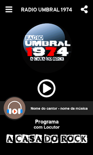 RÁDIO UMBRAL 1974 Screenshot 1