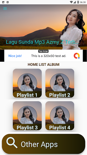Lagu Sunda Mp3 Azmy Z Terbaru Screenshot 2