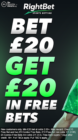 RightBet - Football Betting Screenshot 0