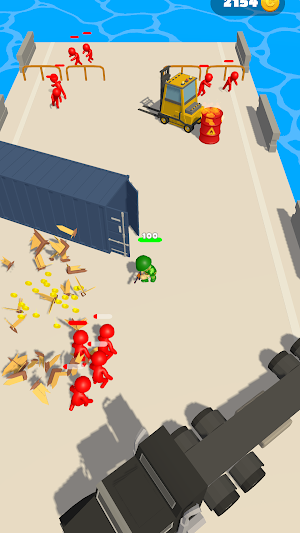 Weapon Transformer Screenshot 1
