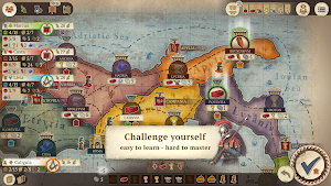 Concordia: Digital Edition Screenshot 1
