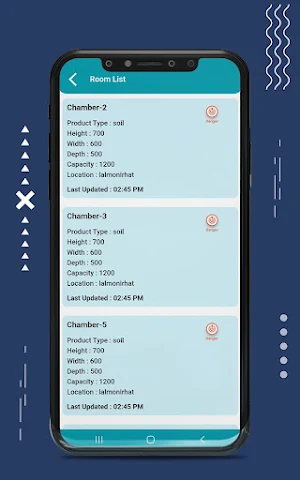 Sensometer:Environment Monitor Screenshot 3