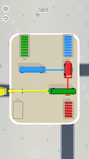 Bus Away Screenshot 3