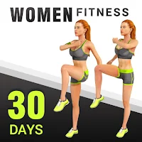 Workout App for Women - Fitness Workout at Home