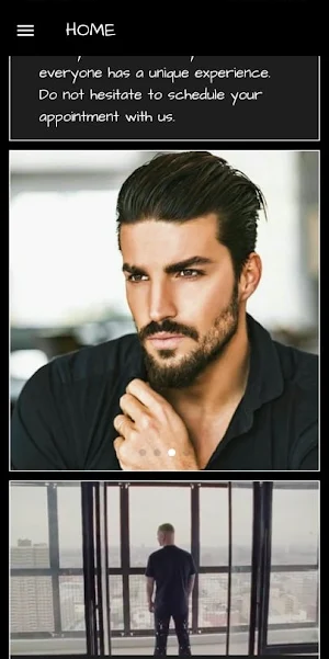 Santa Monica Hair Lounge Screenshot 2