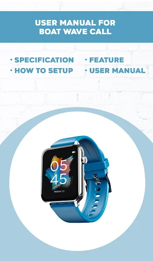 Boat Wave Call Watch Hint Screenshot 0