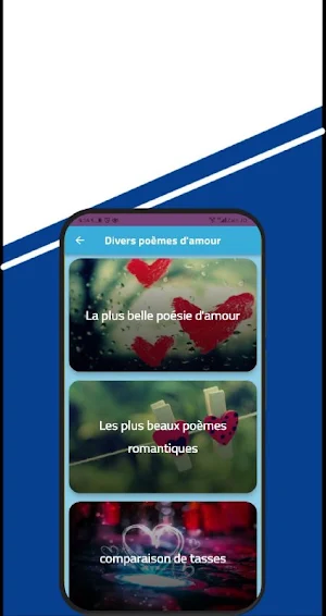 Parlez d'amour Screenshot 0