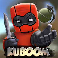 KUBOOM 3D: FPS shooting games