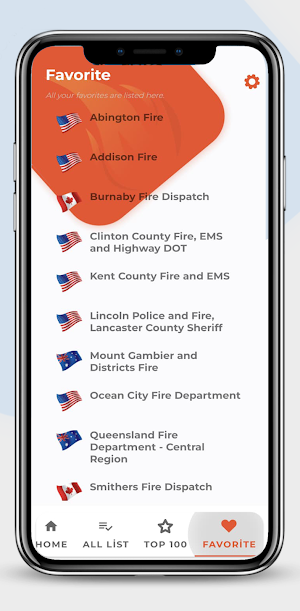 Fire Scanner Screenshot 3