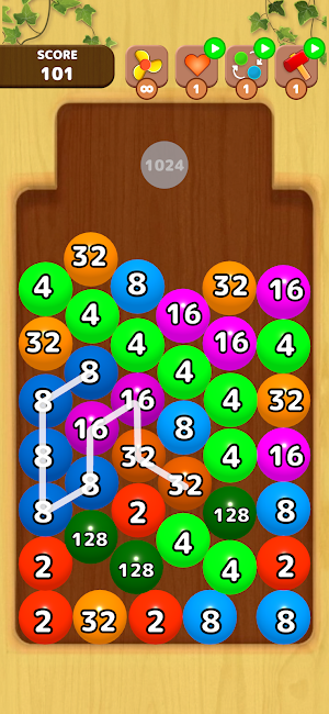 ポイ活パズル - マージコネクト Screenshot 0