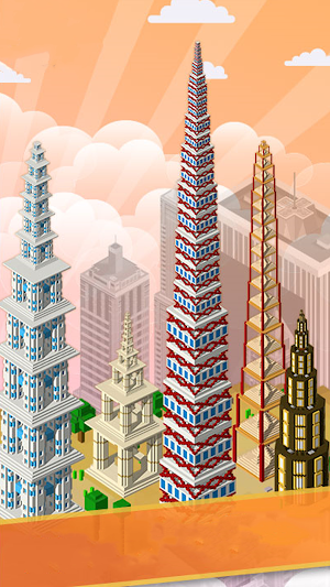 Happy Tower Screenshot 2