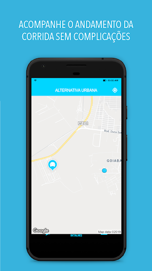 Alternativa Urbana Screenshot 1