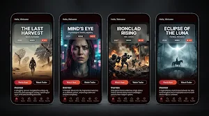 Watch32 Movies & Series Screenshot 1