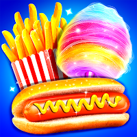 Carnival Fair Food Fever