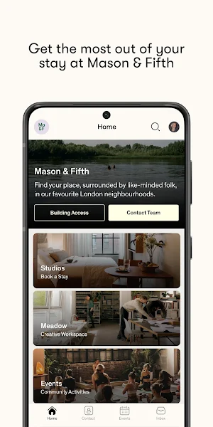 Mason & Fifth Screenshot 0