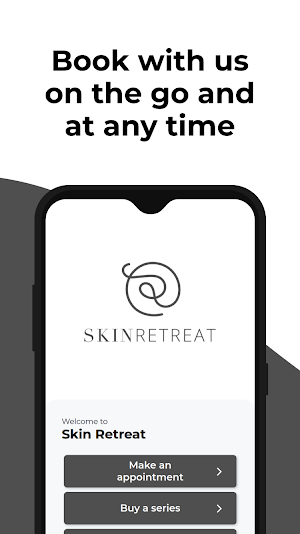 Skin Retreat Screenshot 0