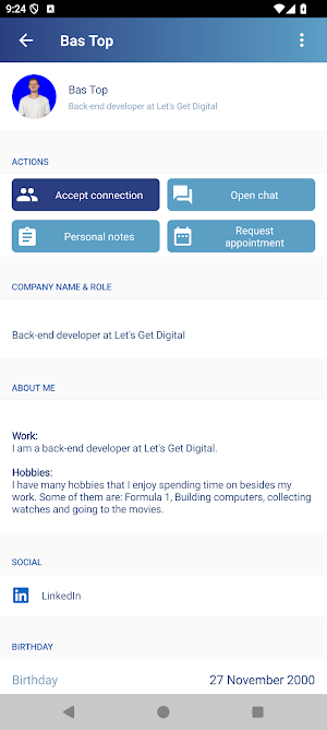 Financial Services Forum 2026 Screenshot 2