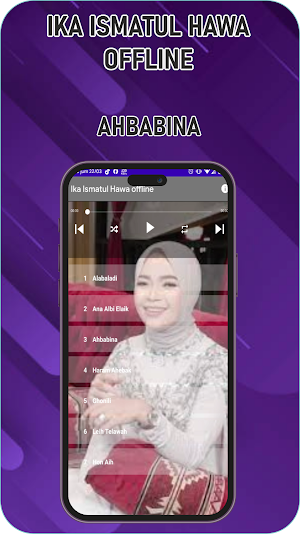 Ika Ismatul Hawa Offline Screenshot 1