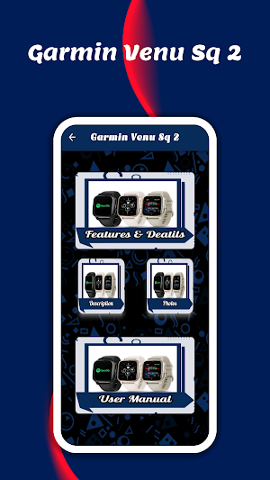 Garmin Smartwatch Guide Screenshot 0