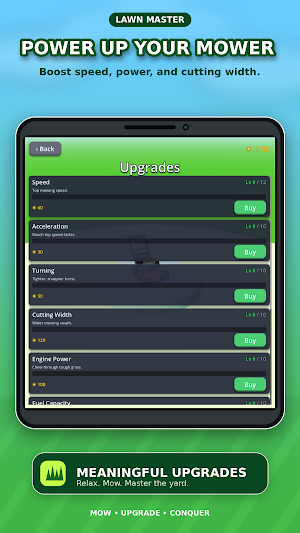 Lawn Master Screenshot 3