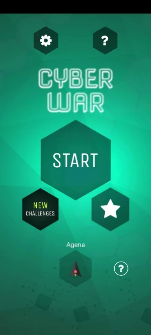 Cyber War Screenshot 0