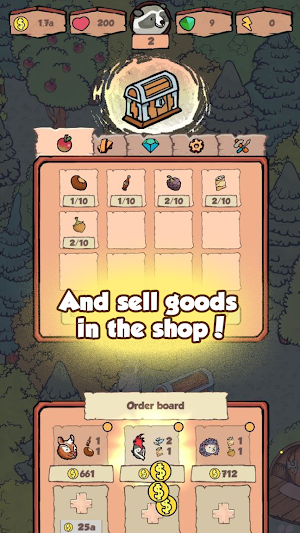 Raccoon mania Screenshot 3