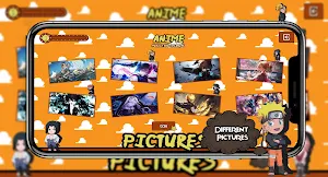Anime Puzzle Screenshot 1