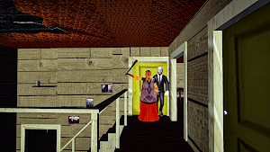 Play For Babcia Granny Putin Screenshot 2