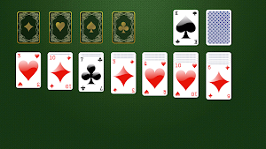 Daily Solitaire Challenge Screenshot 2