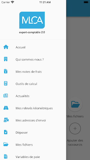 CABINET MLCA Screenshot 2