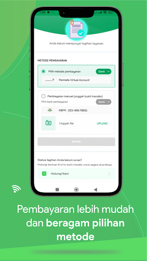 JagConnect Screenshot 3