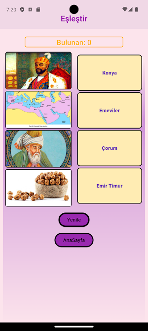 Soru Oyunları Screenshot 2