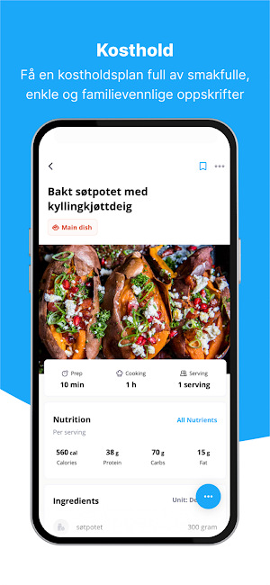 Premium PT - Din Online Trener Screenshot 3
