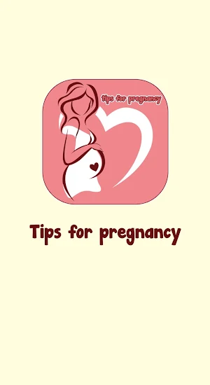Tips for pregnancy calculation Screenshot 1