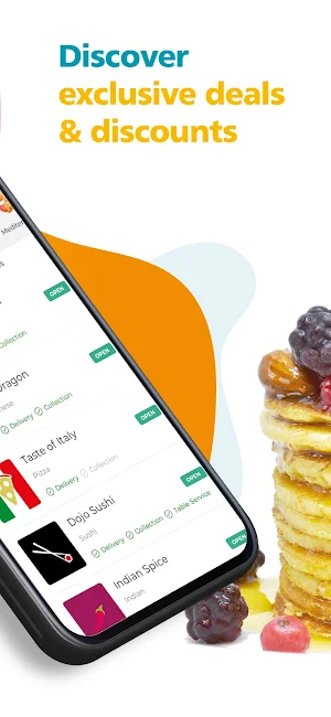 Barlick Eats Screenshot 2