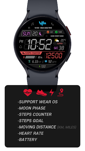 SamWatch Digital Psi 2026 Screenshot 1