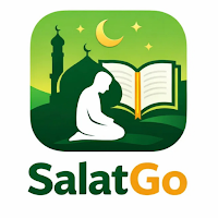 SalatGo: Qibla & adhan time